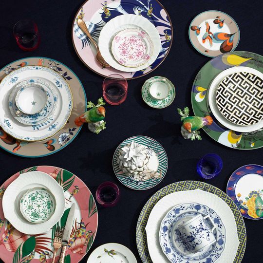 Excercising Tradition As A Modern Practice Meissen Porcelain Manufactory The Gaabs Berlin
