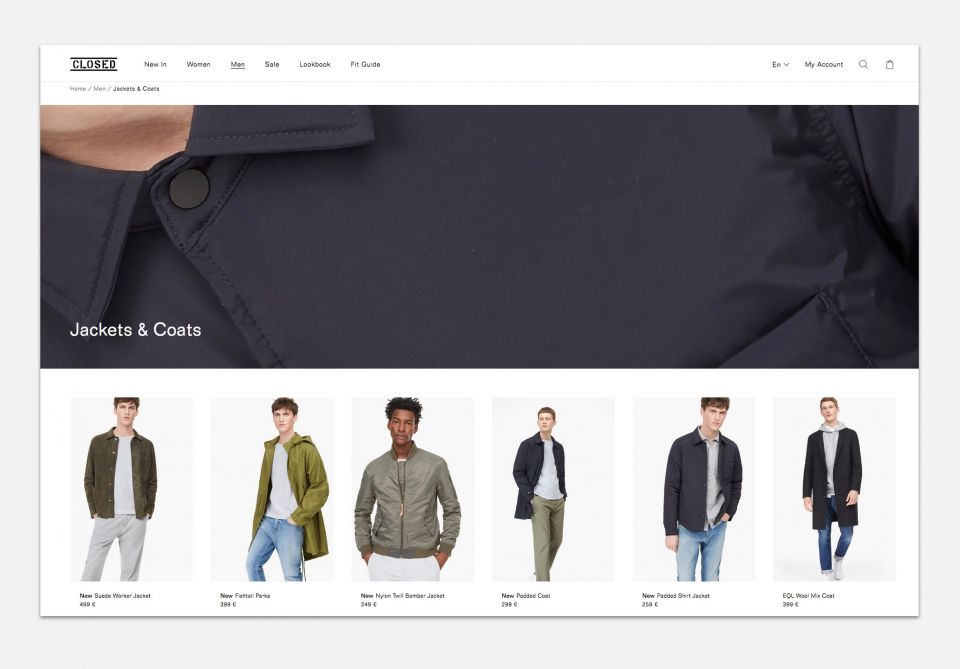The Gaabs Berlin creative agency for CLOSED | The Gaabs, Berlin