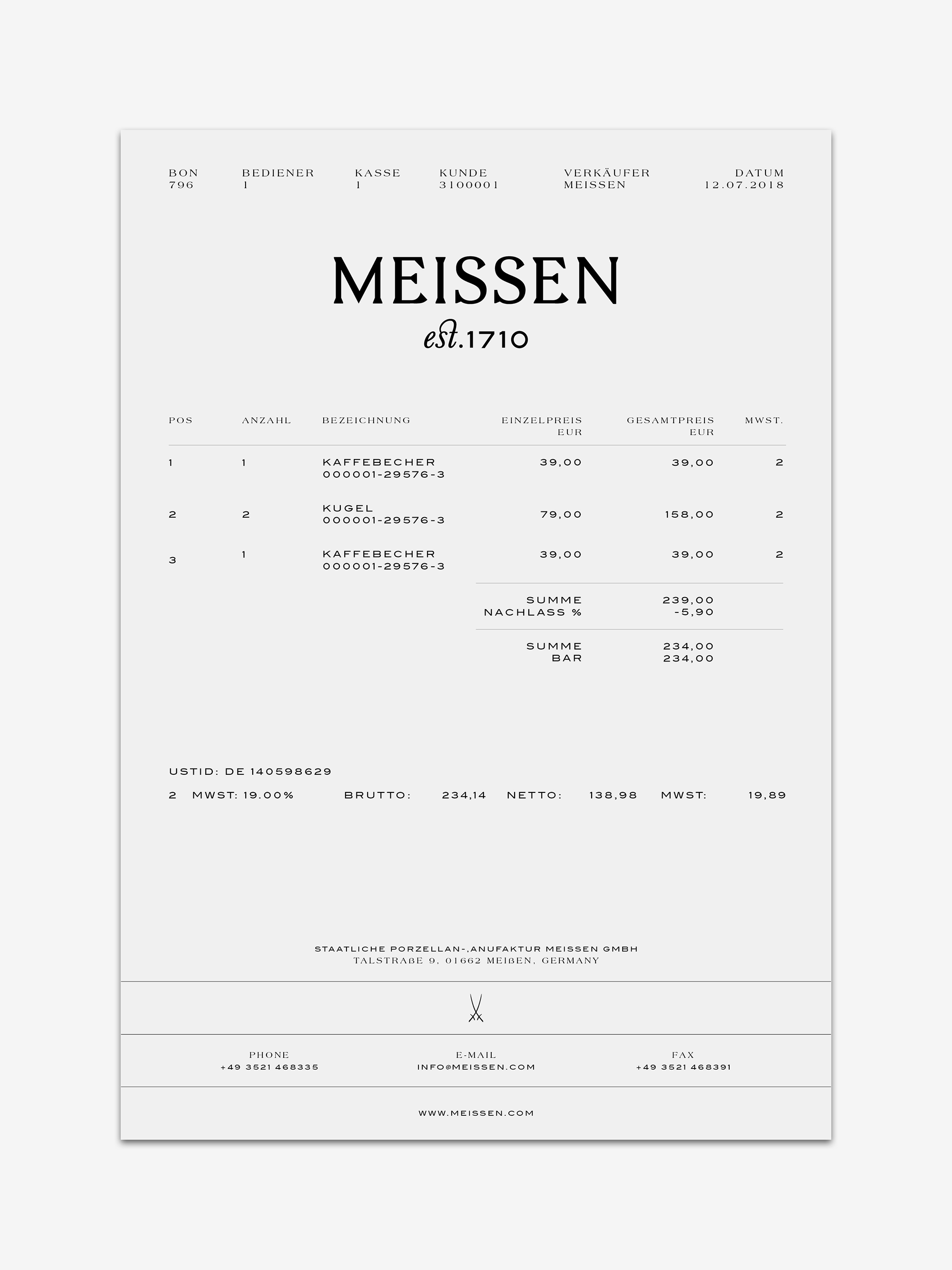 Berlin Design Agency_The Gaabs_Meissen